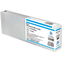 ジット エプソン ICC58シアン リサイクルインク FCD786P-JIT-E58C