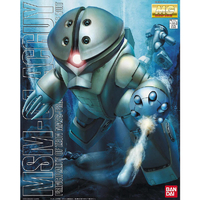 MOBILE SUIT GUNDAM】MG 1/100 MSM-04 ACGUY wotafa's GUNPLA