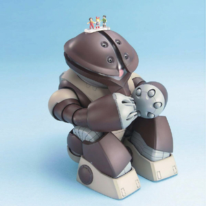 バンダイスピリッツ MG 1/100 アッガイ MGｱﾂｶﾞｲN-イメージ3