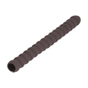 カーボーイ（ＴＮ） 手すりグリップクッション ４０ｃｍ 内径３２ｍｍ ブラウン CAR－BOY 手すりグリップクッション GG14-イメージ1