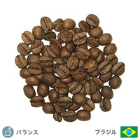 コーヒー豆 ブラジル サンジョゼ 200g ﾌﾞﾗｼﾞﾙｻﾝｼﾞﾖｾﾞ100G-X2