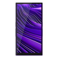 HiBy Music デジタルオーディオプレイヤー R6 Pro II Purple R6 PROII PURPLE