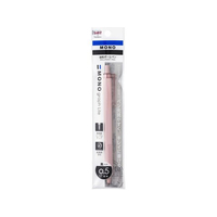 トンボ鉛筆 油性ボールペン モノグラフライト 0.5mm スモーキーピンク FCV1877-FCF-112D