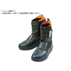 MARUGO/道路くん#105 ブラック 26.0cm DORO105-BK-260 FC440XY-7600127-イメージ1