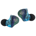 Kiwi Ears イヤホン Forteza Blue FORTEZABL