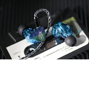 Kiwi Ears イヤホン Forteza Blue FORTEZABL-イメージ10