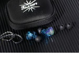 Kiwi Ears イヤホン Forteza Blue FORTEZABL-イメージ12