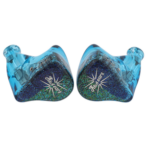 Kiwi Ears イヤホン Forteza Blue FORTEZABL-イメージ2