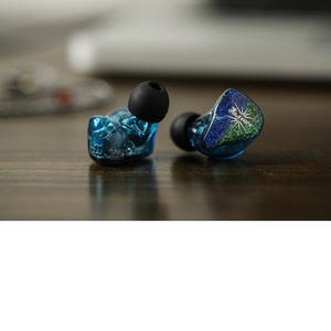 Kiwi Ears イヤホン Forteza Blue FORTEZABL-イメージ6