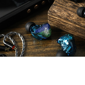 Kiwi Ears イヤホン Forteza Blue FORTEZABL-イメージ7