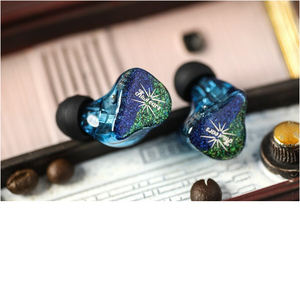 Kiwi Ears イヤホン Forteza Blue FORTEZABL-イメージ9