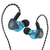 Kiwi Ears イヤホン Forteza Blue FORTEZABL-イメージ4