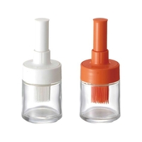 アスベル フォルマワンプッシュ油引き (バネ式) オレンジ 2325 FCL5007-045074002