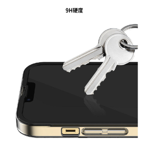araree iPhone 13 Pro Max用core Nukin 360 フルカバー クリア AR22147I13PM-イメージ14