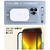 araree iPhone 13 Pro Max用core Nukin 360 フルカバー クリア AR22147I13PM-イメージ12