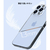 araree iPhone 13 Pro Max用core Nukin 360 フルカバー クリア AR22147I13PM-イメージ15