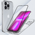 araree iPhone 13 Pro Max用core Nukin 360 フルカバー クリア AR22147I13PM-イメージ2