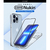 araree iPhone 13 Pro Max用core Nukin 360 フルカバー クリア AR22147I13PM-イメージ5