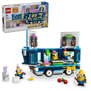 レゴジャパン LEGO ミニオンズ 75581 ミニオンのミュージック・パーティー・バス 75581ﾐﾆｵﾝﾉﾐﾕ-ｼﾞﾂｸﾊﾟ-ﾃｲﾊﾞｽ-イメージ1