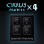 iBasso CS43131 Quad DACハイパフォーマンスプレーヤー ブラック DX180BK-イメージ8