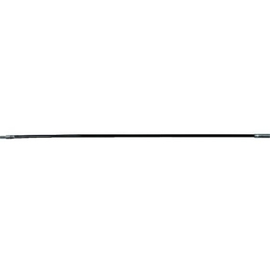 トラスコ中山 TRUSCO ジョイントブラシ中間ロッドフレキシブル長500mm HACCP対応 FC444JG-2065448-イメージ1