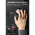 エレコム HUGE PLUS ワイヤレストラックボール[10ボタン/ベアリング] ブラック M-HT1MRBK-イメージ3