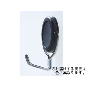 ソニック 超強力マグネットフック 3kg 白 10個 FC435NT-MG-743-W-イメージ2
