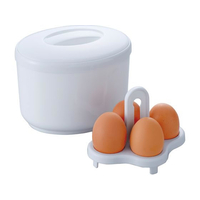 清水産業 温玉ごっこ 4個用(アイスペール兼用) FC733LL-4301110