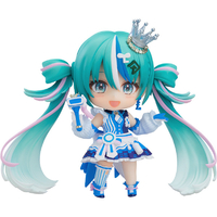 グッドスマイルカンパニー ねんどろいど2959 初音ミク LAWSON 50th Anniversary Special LIVE Ver． 「キャラクター・ボーカル・シリーズ01 初音ミク」 ﾈﾝﾄﾞﾛｲﾄﾞ2959ﾐｸﾛ-ｿﾝ50TH