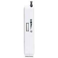 ANABAS NR-M1000 ラジオ受信機 ANABAS NR-M1000 ラジオ受信機 - メルカリ