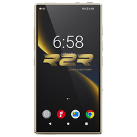 FIIO M33 R2R Titanium Gold FIO-M33R-G