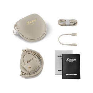Marshall MONITOR III ANC CREAM MONITOR3ANCCREAM-イメージ5