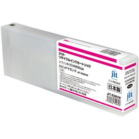 ジット エプソン ICVM58ビビッドマゼンタ リサイクルインク FCD787P-JIT-E58VM