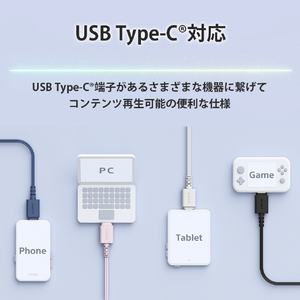 SONY ステレオヘッドホン ピンク IER-EX15C P-イメージ3