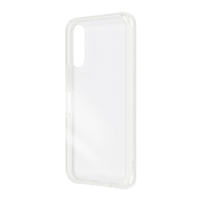 レイアウト arrows We2用Like standard ハイブリッドケース クリア RT-ARW2CC2/CM