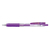 ゼブラ サラサクリップ ジェルボールペン 0．7mm 紫 JJB15-PU-イメージ1