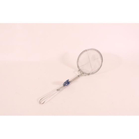 カンダ KD 18-8 手アミ補強付カス揚 細 15cm 40メッシュ FC814PL-043070