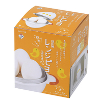 パール金属 NEWレンジピヨ3エッグ CC1148ﾚﾝｼﾞﾋﾟﾖ3ｴﾂｸﾞ