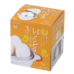 パール金属 NEWレンジピヨ3エッグ CC1148ﾚﾝｼﾞﾋﾟﾖ3ｴﾂｸﾞ-イメージ1