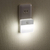 オーム電機 LED明暗人感センサー式ナイトライト 室内用 NIT-ALA6JSQ-WN-イメージ2