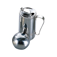 ミツワ 18-8オイルサーバー 小(ミニ) FCL5008-005359002