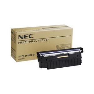 NEC ドラムカートリッジ ブラック PR-L9100C-31-イメージ1
