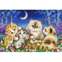 ビバリー 月夜であそぼう BV33148ﾂｷﾖﾃﾞｱｿﾎﾞｳ