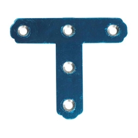 ダイドーハント ステンレス T字 46 2組入 ネジ付 FC988KW-1142193