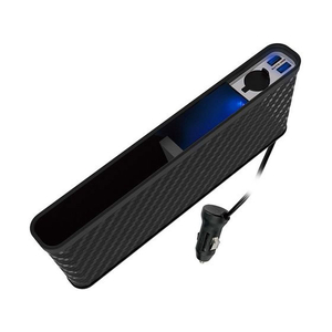 カシムラ サイドポケット DC/2リバーシブルUSB 4.8A/KX-225 FC374NM-KX225-イメージ2