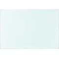 トラスコ中山 TRUSCO/ホワイトボード 無地・マグネットシートタイプ 450×600 FC820KK-2997355