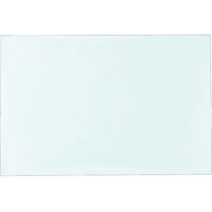 トラスコ中山 TRUSCO/ホワイトボード 無地・マグネットシートタイプ 450×600 FC820KK-2997355-イメージ1