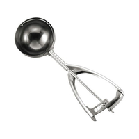 江部松商事 18-8 DXアイスクリームディッシャー #6 Bタイプ FC858LZ-8973200