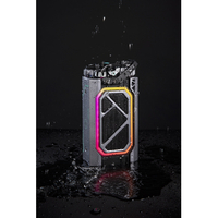 MUZEN Cyber Shell Bluetooth スピーカー+充電スタンド Amazon.co.jp: MUZEN Cyber Shell Bluetooth スピーカー+充電