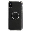 dreamplus iPhone XS/X用ケース SmartRing Bar ブラック DP10148I8